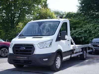 Ford Transit 350 L3 Einzelkabine Abschleppfahrzeug (2021) - Foto 1