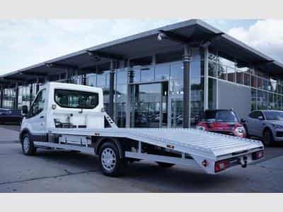 Ford Transit 350 L3 Einzelkabine Abschleppfahrzeug (2021) - Foto 9