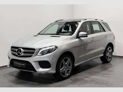 Mercedes GLE 350 d 4M AMG Line *2.H *Pano *Memory *AHK (2015) - Photo 1