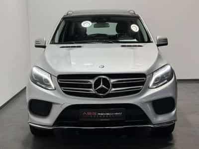 Mercedes GLE 350 d 4M AMG Line *2.H *Pano *Memory *AHK (2015) - Photo 2