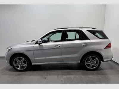 Mercedes GLE 350 d 4M AMG Line *2.H *Pano *Memory *AHK (2015) - Photo 3