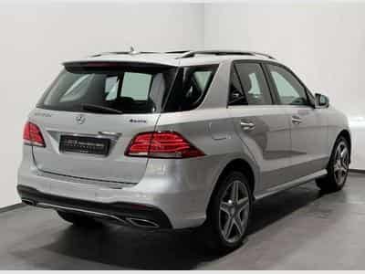 Mercedes GLE 350 d 4M AMG Line *2.H *Pano *Memory *AHK (2015) - Photo 5