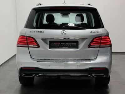 Mercedes GLE 350 d 4M AMG Line *2.H *Pano *Memory *AHK (2015) - Photo 6