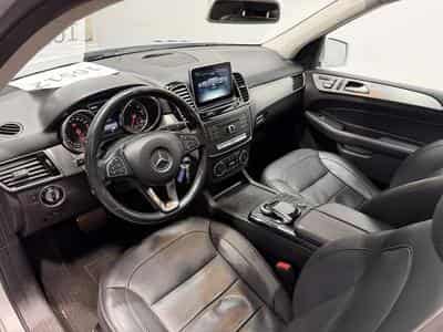 Mercedes GLE 350 d 4M AMG Line *2.H *Pano *Memory *AHK (2015) - Photo 7