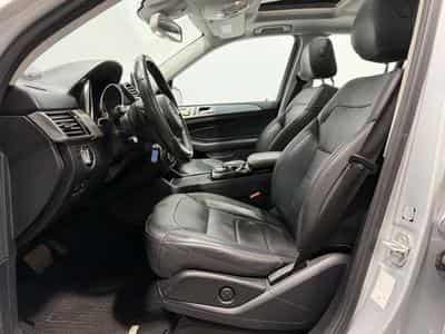 Mercedes GLE 350 d 4M AMG Line *2.H *Pano *Memory *AHK (2015) - Photo 8