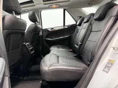 Mercedes GLE 350 d 4M AMG Line *2.H *Pano *Memory *AHK (2015) - Photo 9