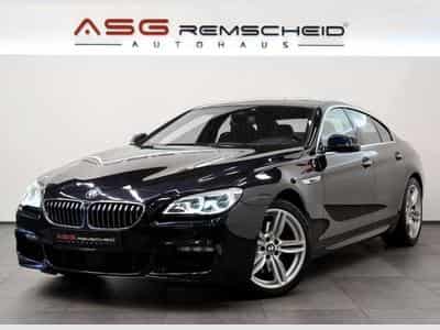BMW 640 i xD *M Sportpaket *KettenProblem (2015) - Photo 1