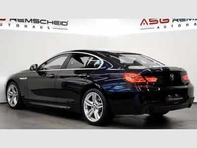 BMW 640 i xD *M Sportpaket *KettenProblem (2015) - Photo 13
