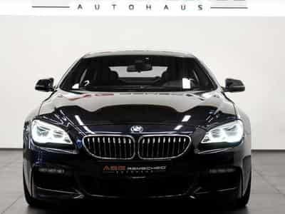 BMW 640 i xD *M Sportpaket *KettenProblem (2015) - Photo 3