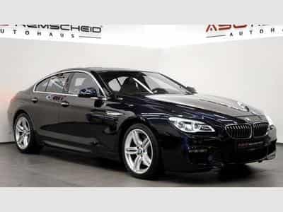BMW 640 i xD *M Sportpaket *KettenProblem (2015) - Photo 4