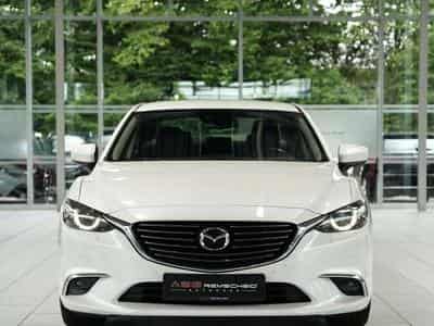 Mazda 6 Center-Line Automatik *Tempomat *H-UP (2018) - Photo 4