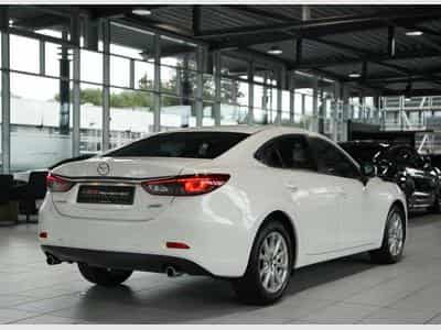 Mazda 6 Center-Line Automatik *Tempomat *H-UP (2018) - Photo 8