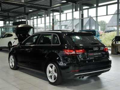 Audi A3 q Sportback 2.0 TFSI S-Tr. *1.H *ACC*Pano*PDC (2019) - Photo 10