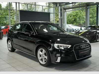 Audi A3 q Sportback 2.0 TFSI S-Tr. *1.H *ACC*Pano*PDC (2019) - Photo 4