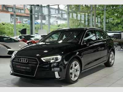 Audi A3 q Sportback 2.0 TFSI S-Tr. *1.H *ACC*Pano*PDC (2019) - Photo 5