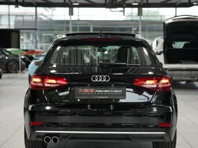 Audi A3 q Sportback 2.0 TFSI S-Tr. *1.H *ACC*Pano*PDC (2019) - Photo 9