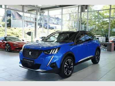 Peugeot 2008 GT *18 Zoll *ACC *Digital *Kamera (2020) - Photo 4