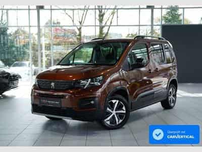 Peugeot Rifter GT Line Automatik *1.Hand *360° *Navi * (2020) - Photo 1