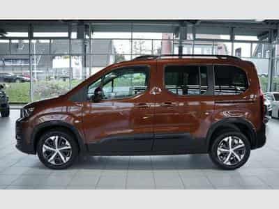 Peugeot Rifter GT Line Automatik *1.Hand *360° *Navi * (2020) - Photo 12