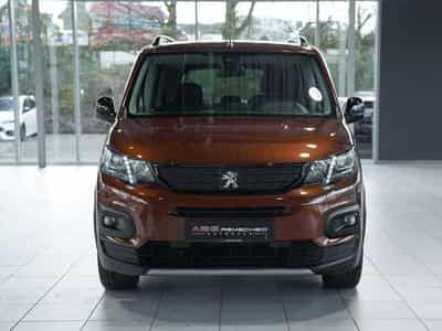 Peugeot Rifter GT Line Automatik *1.Hand *360° *Navi * (2020) - Photo 4