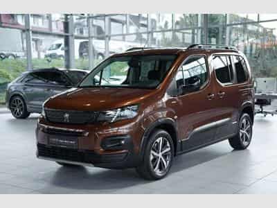 Peugeot Rifter GT Line Automatik *1.Hand *360° *Navi * (2020) - Photo 5