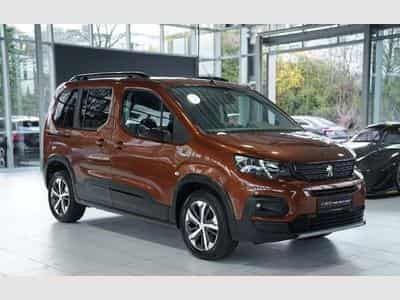 Peugeot Rifter GT Line Automatik *1.Hand *360° *Navi * (2020) - Photo 6