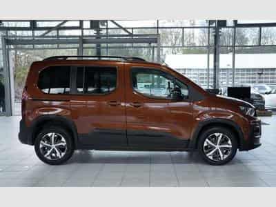 Peugeot Rifter GT Line Automatik *1.Hand *360° *Navi * (2020) - Photo 7