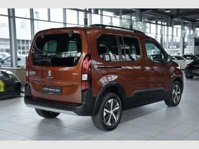 Peugeot Rifter GT Line Automatik *1.Hand *360° *Navi * (2020) - Photo 9