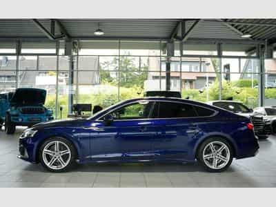 Audi A5 35 TDI Sportback *2.Hand *Virtual *SHZ *Klima (2020) - Photo 10