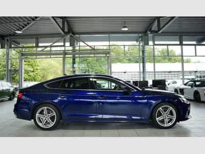 Audi A5 35 TDI Sportback *2.Hand *Virtual *SHZ *Klima (2020) - Photo 6