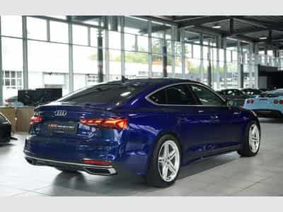 Audi A5 35 TDI Sportback *2.Hand *Virtual *SHZ *Klima (2020) - Photo 7