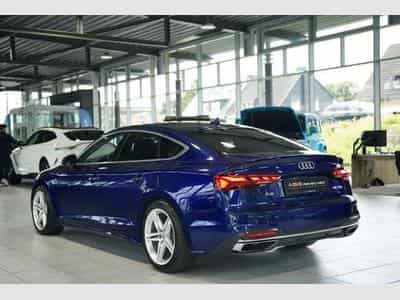 Audi A5 35 TDI Sportback *2.Hand *Virtual *SHZ *Klima (2020) - Photo 9