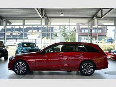 Mercedes C 180 CGI T Avantgarde *2.H *Night *Business-P (2019) - Photo 10