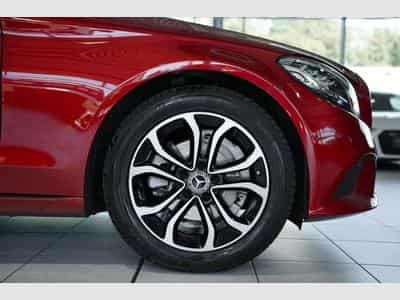 Mercedes C 180 CGI T Avantgarde *2.H *Night *Business-P (2019) - Photo 11
