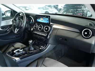 Mercedes C 180 CGI T Avantgarde *2.H *Night *Business-P (2019) - Photo 15