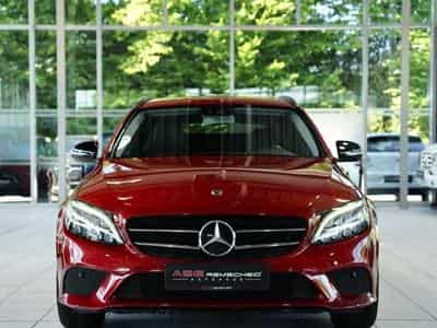 Mercedes C 180 CGI T Avantgarde *2.H *Night *Business-P (2019) - Photo 3