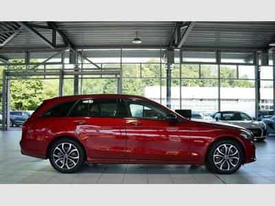 Mercedes C 180 CGI T Avantgarde *2.H *Night *Business-P (2019) - Photo 6