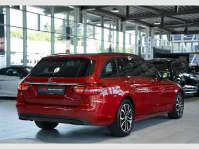 Mercedes C 180 CGI T Avantgarde *2.H *Night *Business-P (2019) - Photo 7