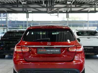 Mercedes C 180 CGI T Avantgarde *2.H *Night *Business-P (2019) - Photo 8