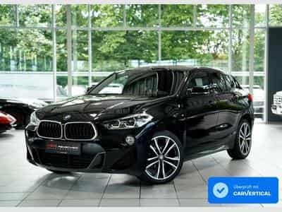 BMW X2 xD 18 d M Sport 2.H *19 *Kamera *H-UP *Leder (2019) - Photo 1