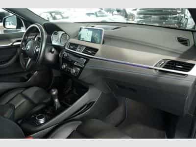BMW X2 xD 18 d M Sport 2.H *19 *Kamera *H-UP *Leder (2019) - Photo 15