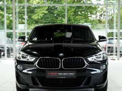 BMW X2 xD 18 d M Sport 2.H *19 *Kamera *H-UP *Leder (2019) - Photo 3