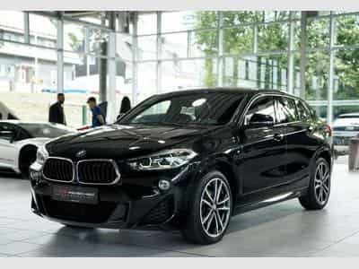 BMW X2 xD 18 d M Sport 2.H *19 *Kamera *H-UP *Leder (2019) - Photo 4