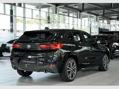 BMW X2 xD 18 d M Sport 2.H *19 *Kamera *H-UP *Leder (2019) - Photo 7