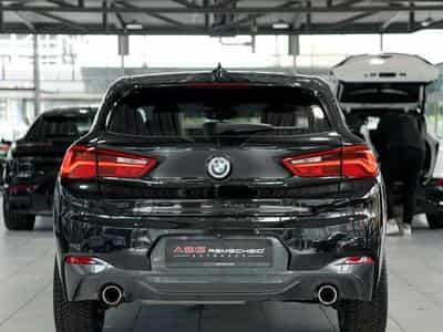 BMW X2 xD 18 d M Sport 2.H *19 *Kamera *H-UP *Leder (2019) - Photo 8