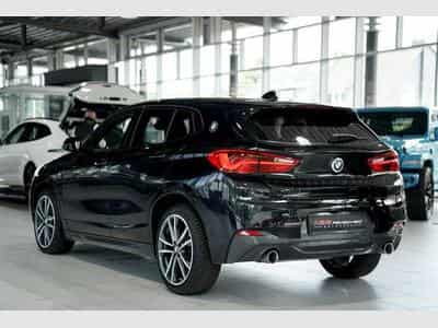 BMW X2 xD 18 d M Sport 2.H *19 *Kamera *H-UP *Leder (2019) - Photo 9