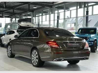 Mercedes E 220 d Limousine 9G Exclusive *19 *AHK *Kam (2016) - Photo 10