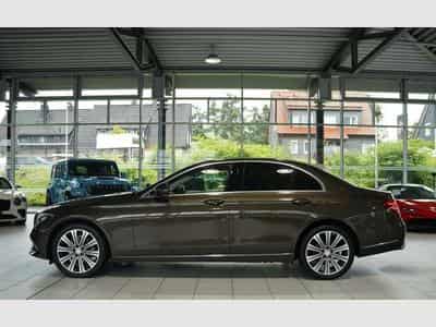 Mercedes E 220 d Limousine 9G Exclusive *19 *AHK *Kam (2016) - Photo 11
