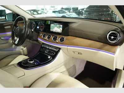 Mercedes E 220 d Limousine 9G Exclusive *19 *AHK *Kam (2016) - Photo 15