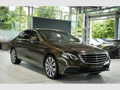 Mercedes E 220 d Limousine 9G Exclusive *19 *AHK *Kam (2016) - Photo 5